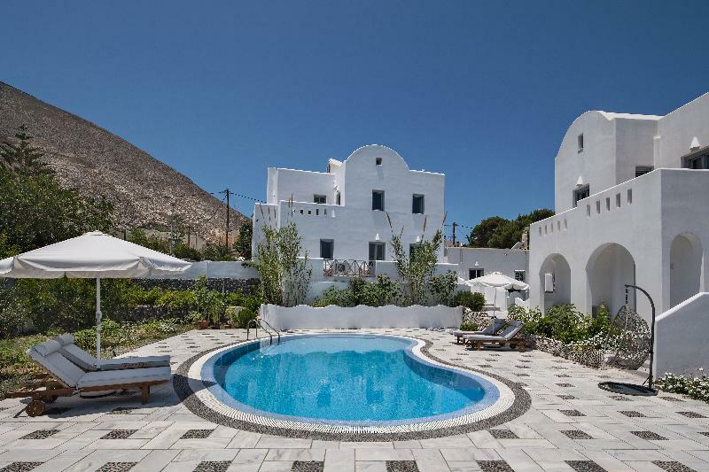 Felicity Villas Santorini Island Eksteriør billede