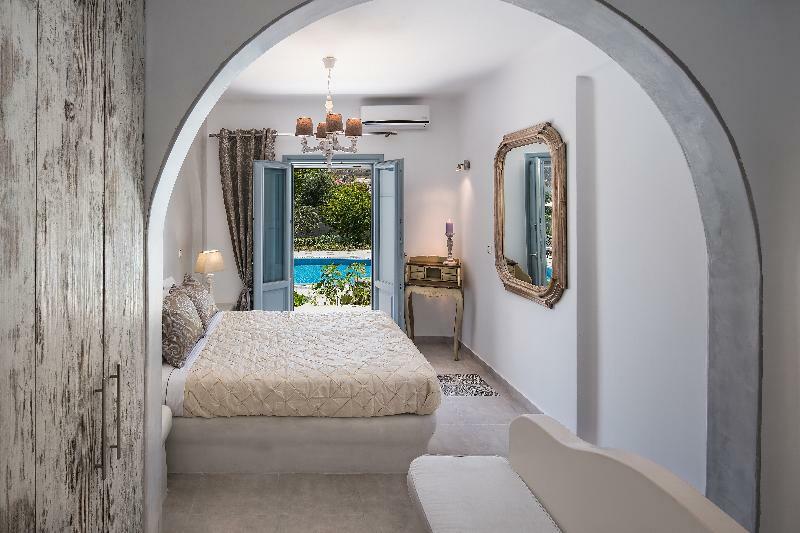 Felicity Villas Santorini Island Eksteriør billede
