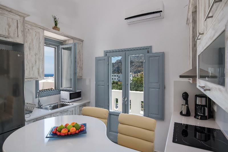 Felicity Villas Santorini Island Eksteriør billede