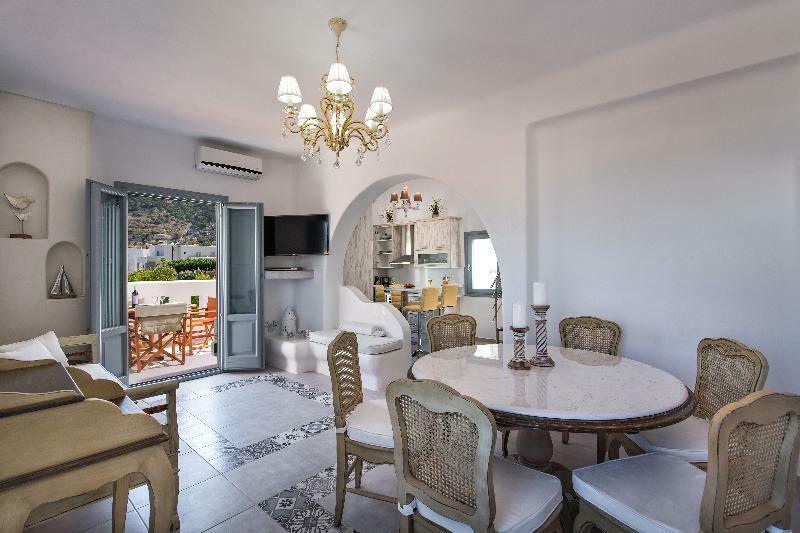 Felicity Villas Santorini Island Eksteriør billede